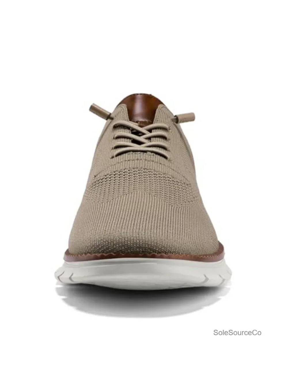 Men's Lightweight Oxford Sneakers Business Casual Lace-Up Dress Shoes